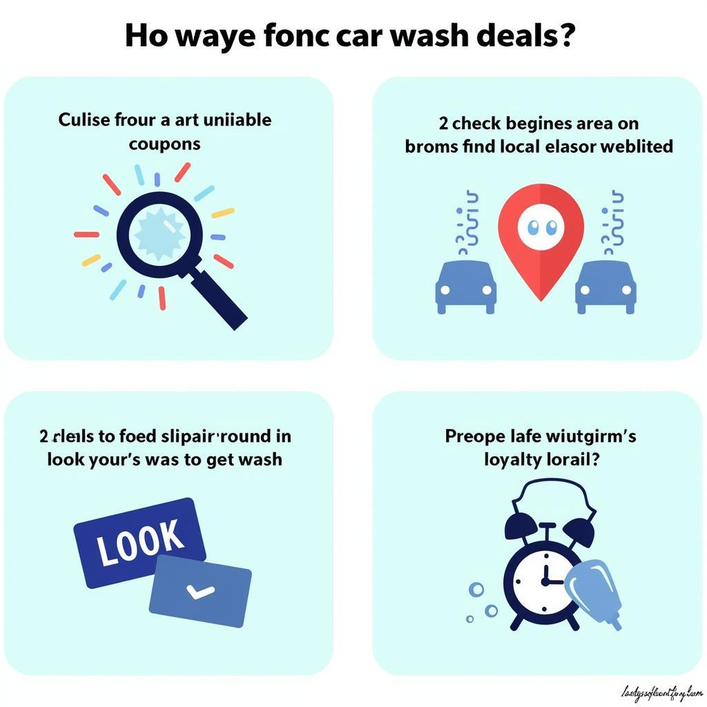 Tips for Finding the Best Car Wash Deals