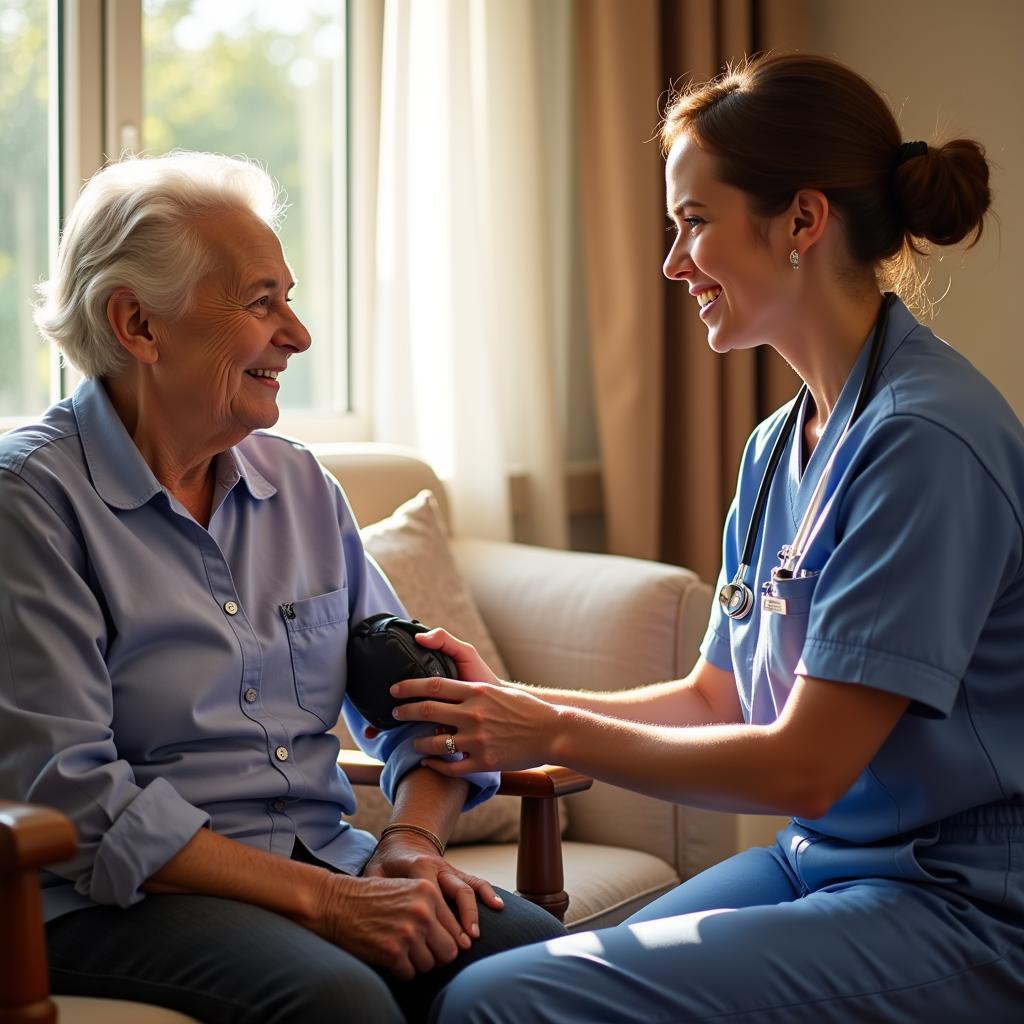 Finding the Right Home Health Care Agency Near Me