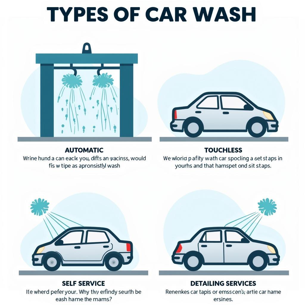 Finding the Right Car Wash