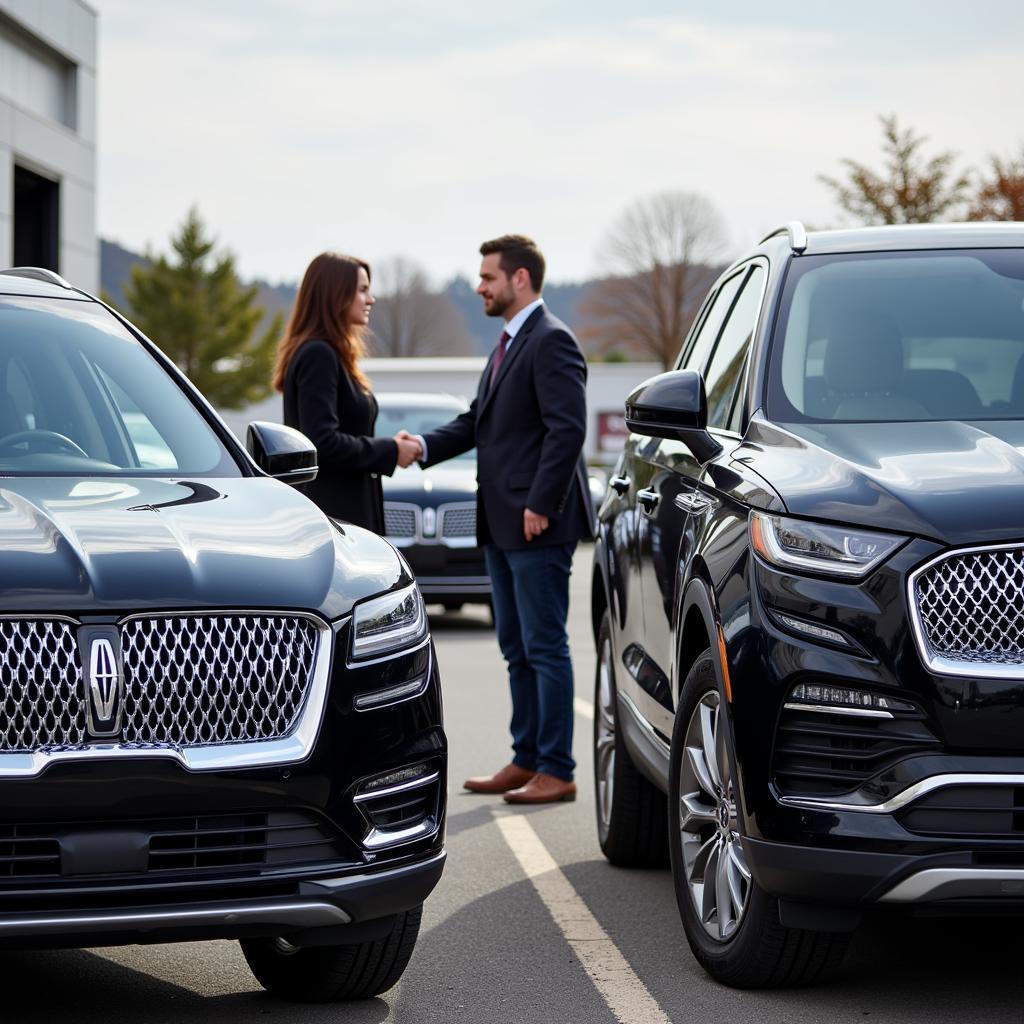 Finding the Right Lincoln Dealership