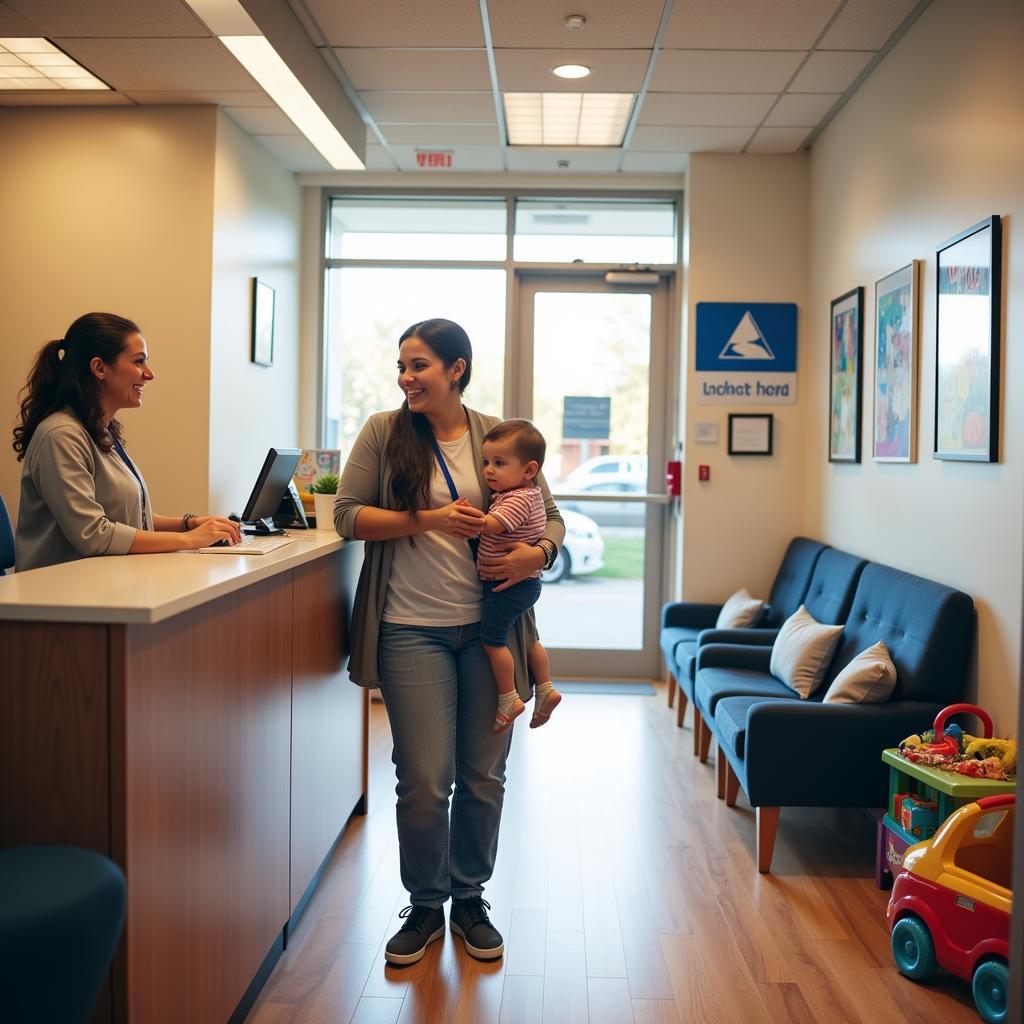 Finding the Right Urgent Care for Kids