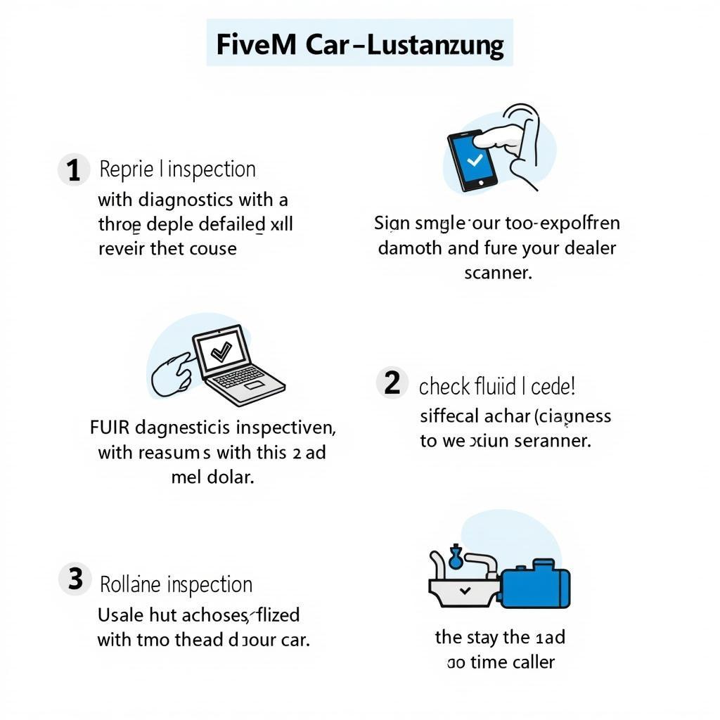 FiveM Car Maintenance Tips