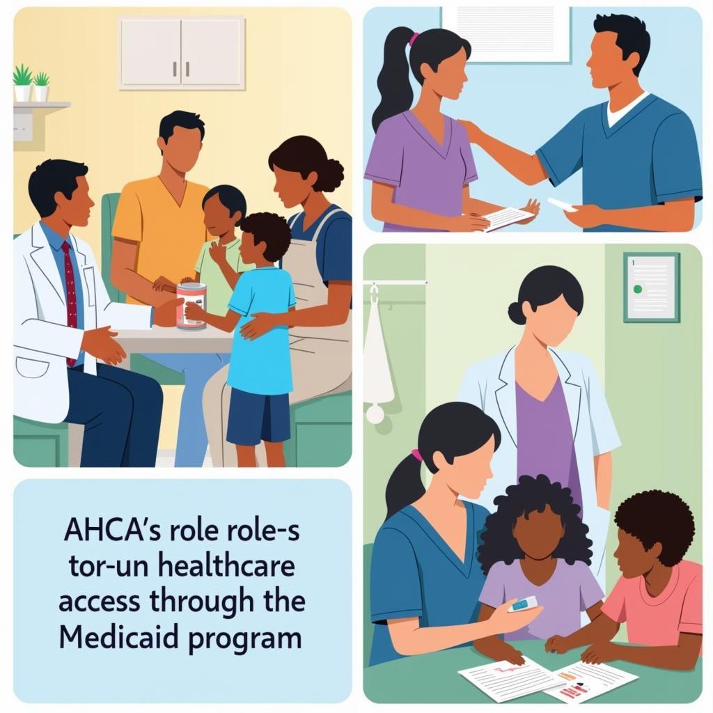 Florida AHCA Medicaid Program Administration