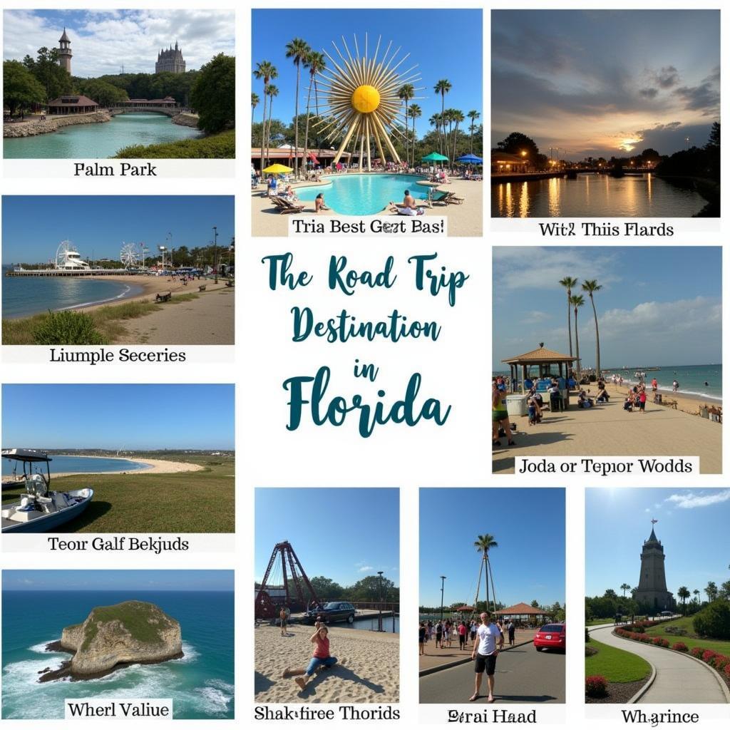 Florida Road Trip Destinations