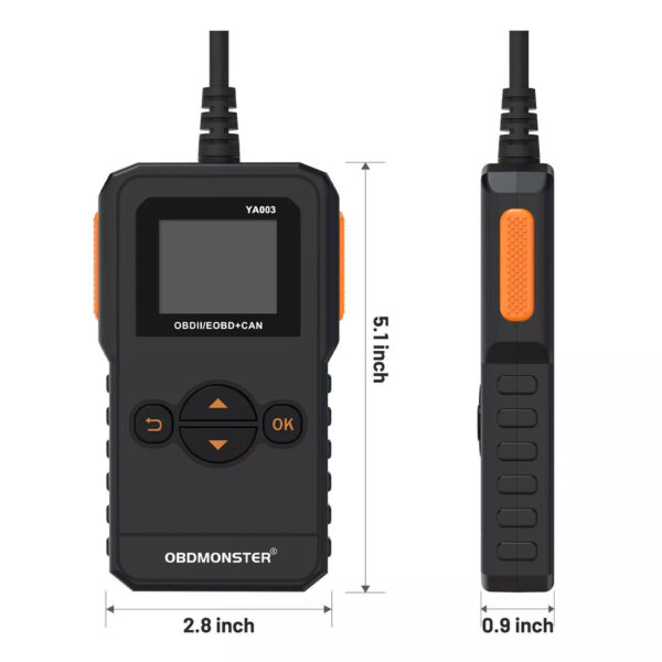 For BMW Mini OBD2 Scanner Diagnostic Tool - Image 6