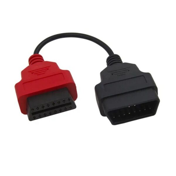 for Fiat ECU OBD2 Car Scanner Connector Diagnostic Adapter Cable for Multi ECU - Image 5