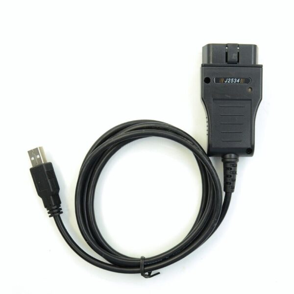 For Honda USB HDS Cable j2534 Diagnostic Cable Auto OBD2 scanner v1.4.3 - Image 2