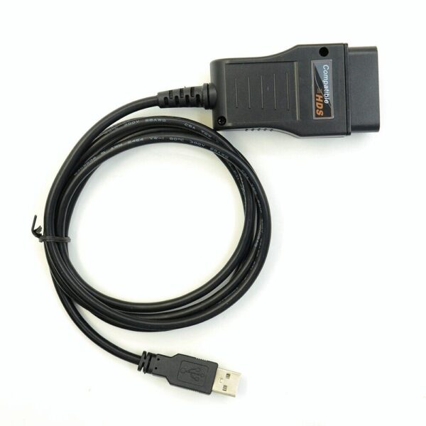 For Honda USB HDS Cable j2534 Diagnostic Cable Auto OBD2 scanner v1.4.3 - Image 3