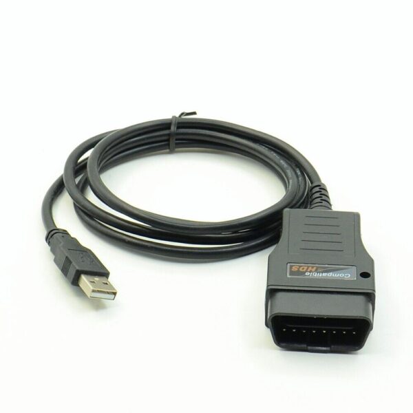 For Honda USB HDS Cable j2534 Diagnostic Cable Auto OBD2 scanner v1.4.3 - Image 6