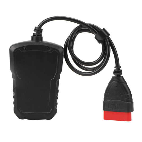 For Obd2 Reader Car Engine Fault Scanner Diagnostic Instrument Code - Image 3