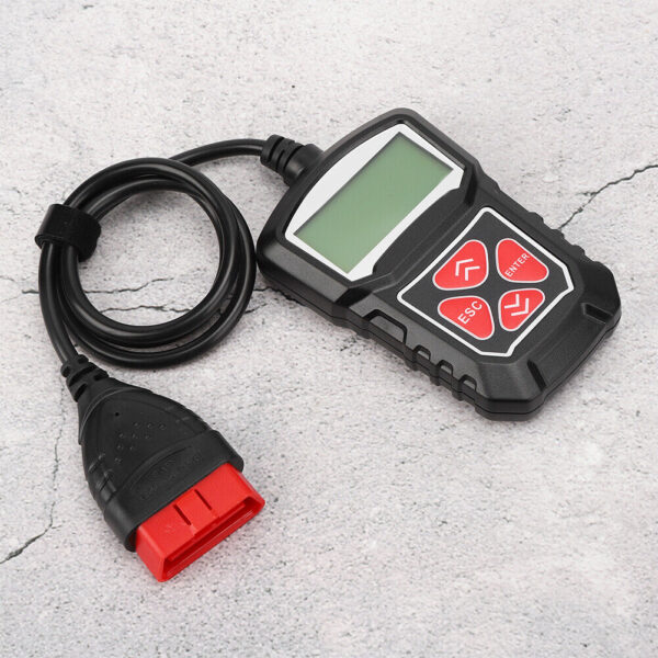 For Obd2 Reader Car Engine Fault Scanner Diagnostic Instrument Code - Image 5