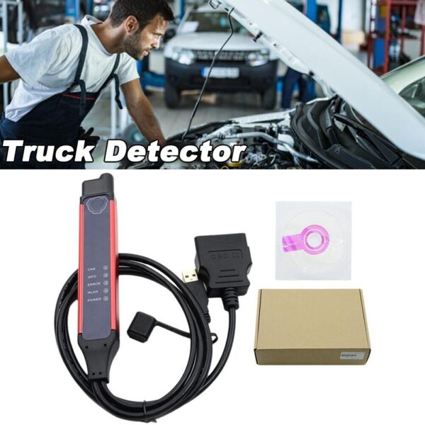 For Scania full chip VCi3 SDP3 v2.53 Truck Heavy Duty Diagnostic OBD2 Scanner - Image 3