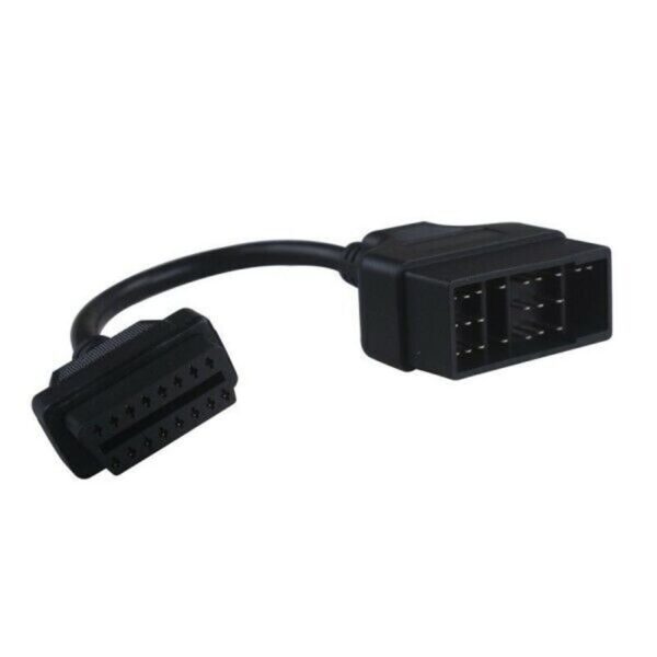 For Toyota Diagnostic Scanner 22Pin OBD1 To 16Pin OBD2 Converter Adapter Cable - Image 3