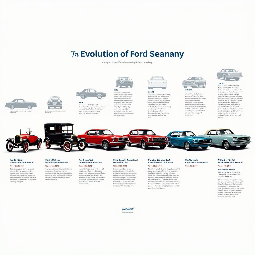 Ford Sedan History and Evolution