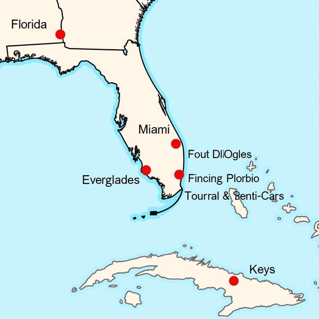 Fort Lauderdale Road Trip Destinations