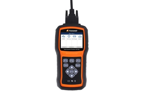 FOXWELL NT530 DIAGNOSTIC SCANNER for HYUNDAI / KIA ( Item works out of the box) - Image 2