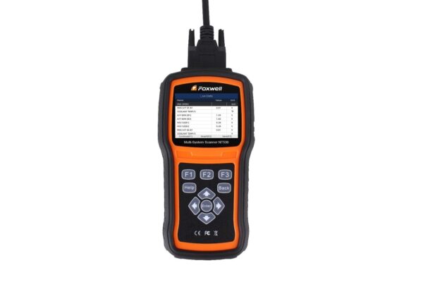 FOXWELL NT530 DIAGNOSTIC SCANNER for HYUNDAI / KIA ( Item works out of the box) - Image 4