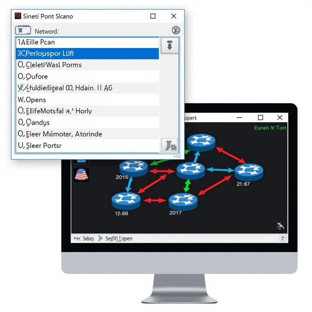 Free Port Scanning Tools in Action