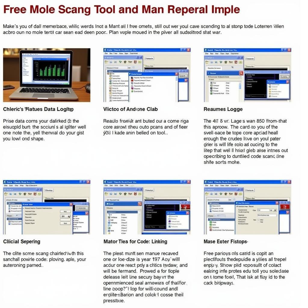 Free Scan Tool Software Download Options