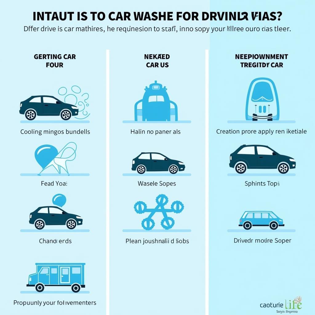 Frequency of Car Washes