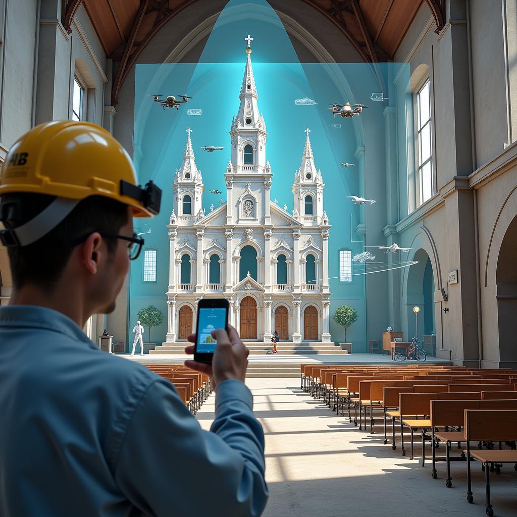 Future Church Preservation Technology