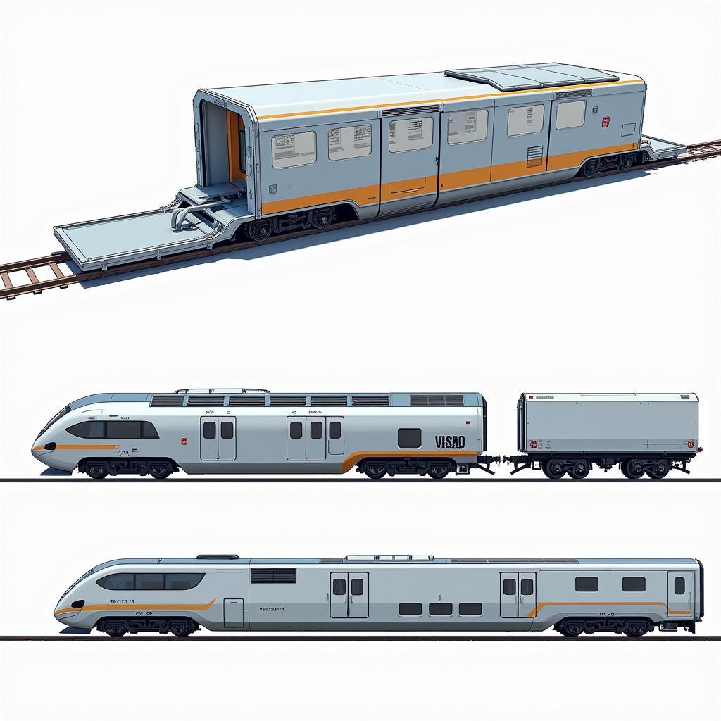 The Future of Flat Cars