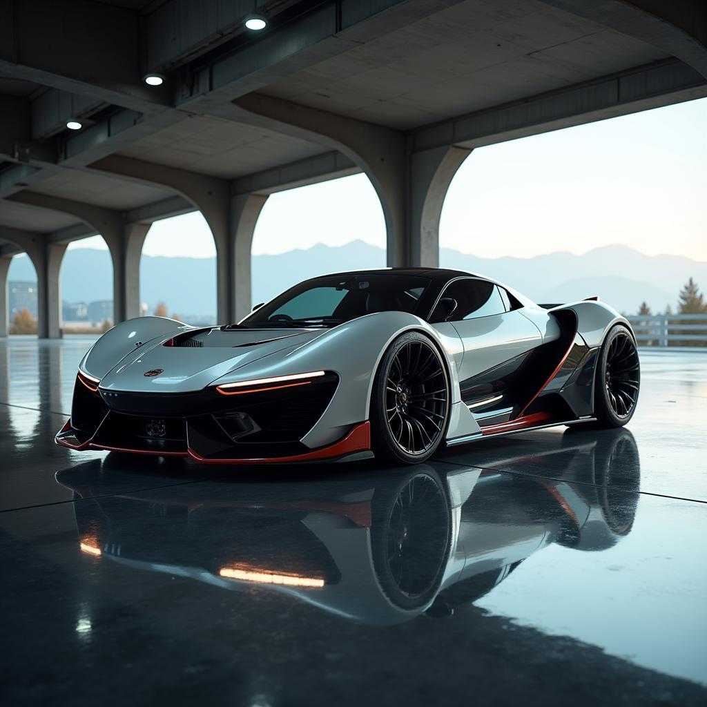 The Future of Italian Sports Cars: Innovation and Tradition