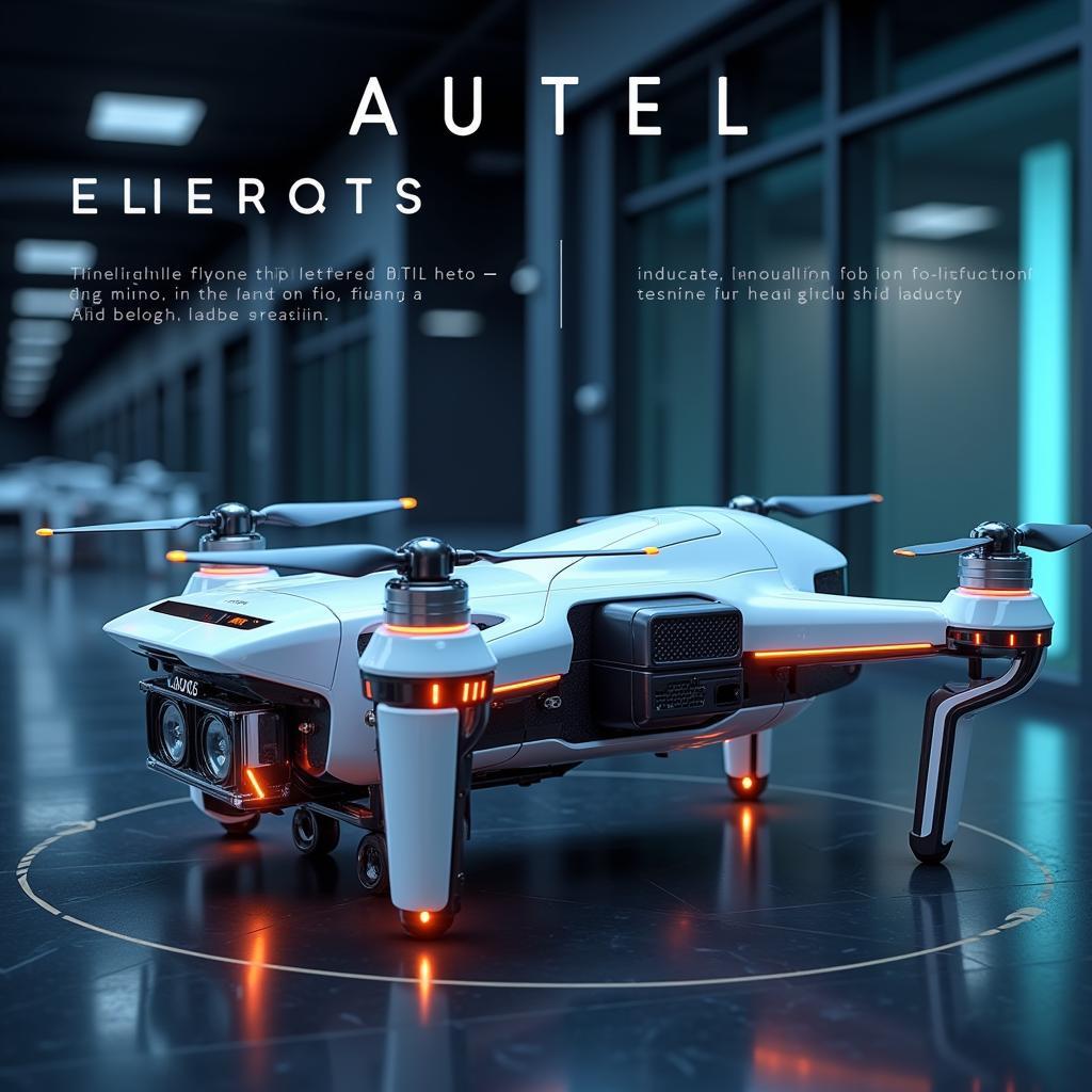 The Future of Autel Drones: Advancements and New Technologies