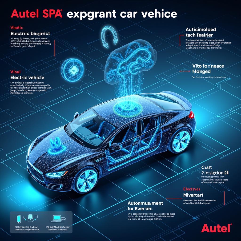 Future of Automotive Diagnostics with Autel SPA