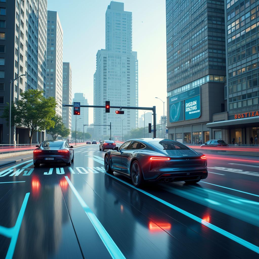 The Future of Best-Selling Cars: Electric and Autonomous Vehicles