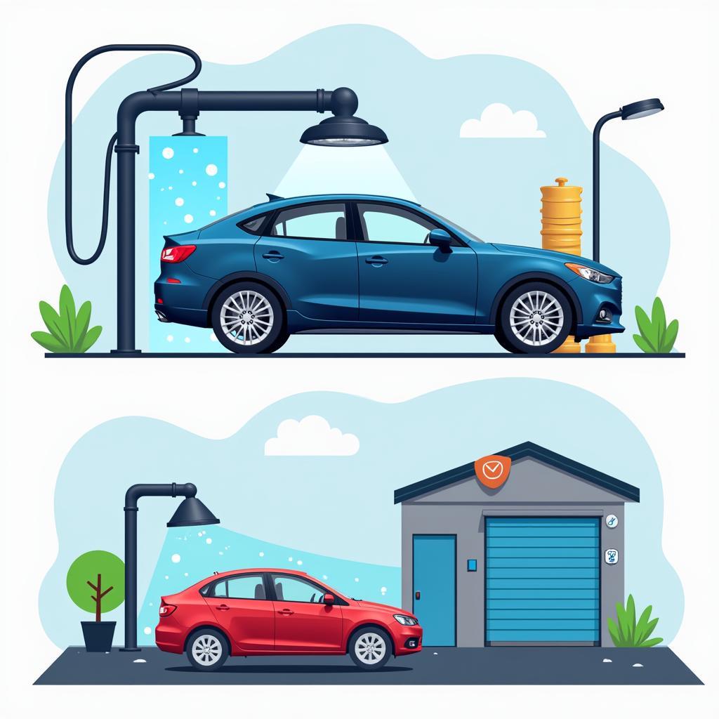 The Future of Mission Car Wash - Eco-Friendly and Technological Advancements