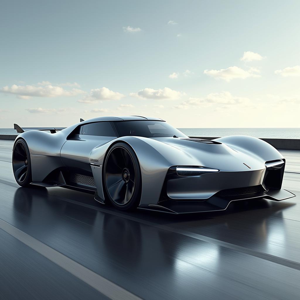 Future of Speed Concept Car