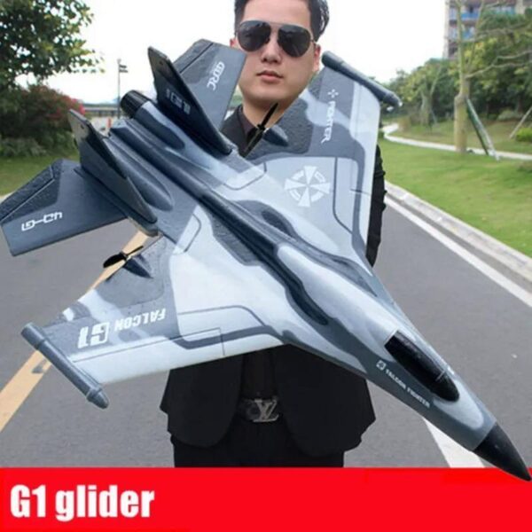 G1 Glider Drone for Beginners and Professionals 3 Channel Handheld Remote (US)