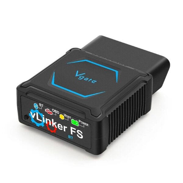 G10 Vgate VLinker FS OBD2 Adapter Bluetooth BLE Scanner FORScan for iOS Android - Image 5