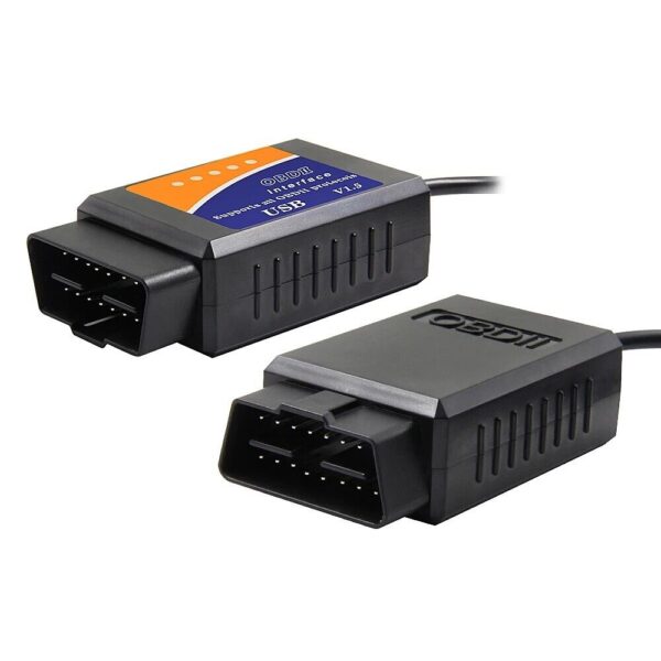 G2 ELM327 USB V1.5 Auto OBD2 Scanner Tool Cable to Car Diagnose Code Live data - Image 3