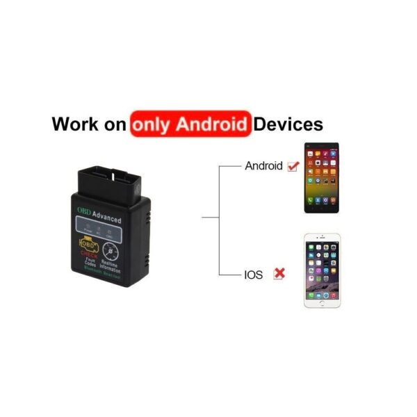 G4 Car Scanner ELM OBD2 ELM327 V1.5 BT4.0 OBD2 Reader Code Diagnostic BT4.0 - Image 2