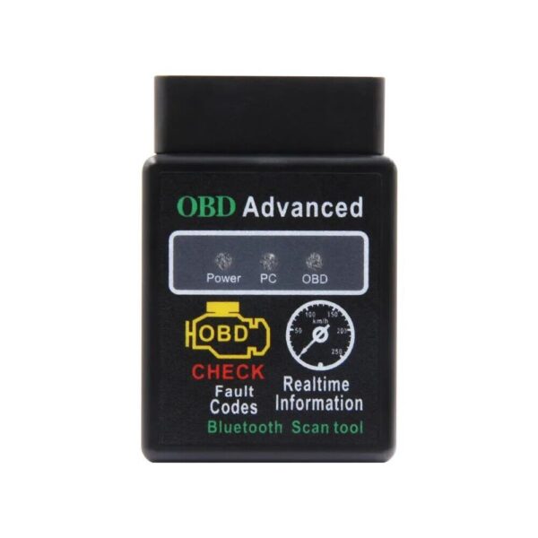 G4 Car Scanner ELM OBD2 ELM327 V1.5 BT4.0 OBD2 Reader Code Diagnostic BT4.0 - Image 3