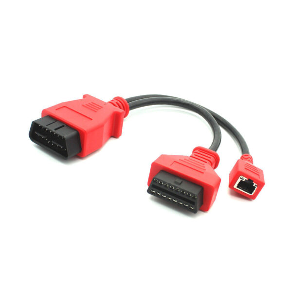 Genuine For Autel Maxisys MS908 PRO Ethernet Cable for BMW F Series