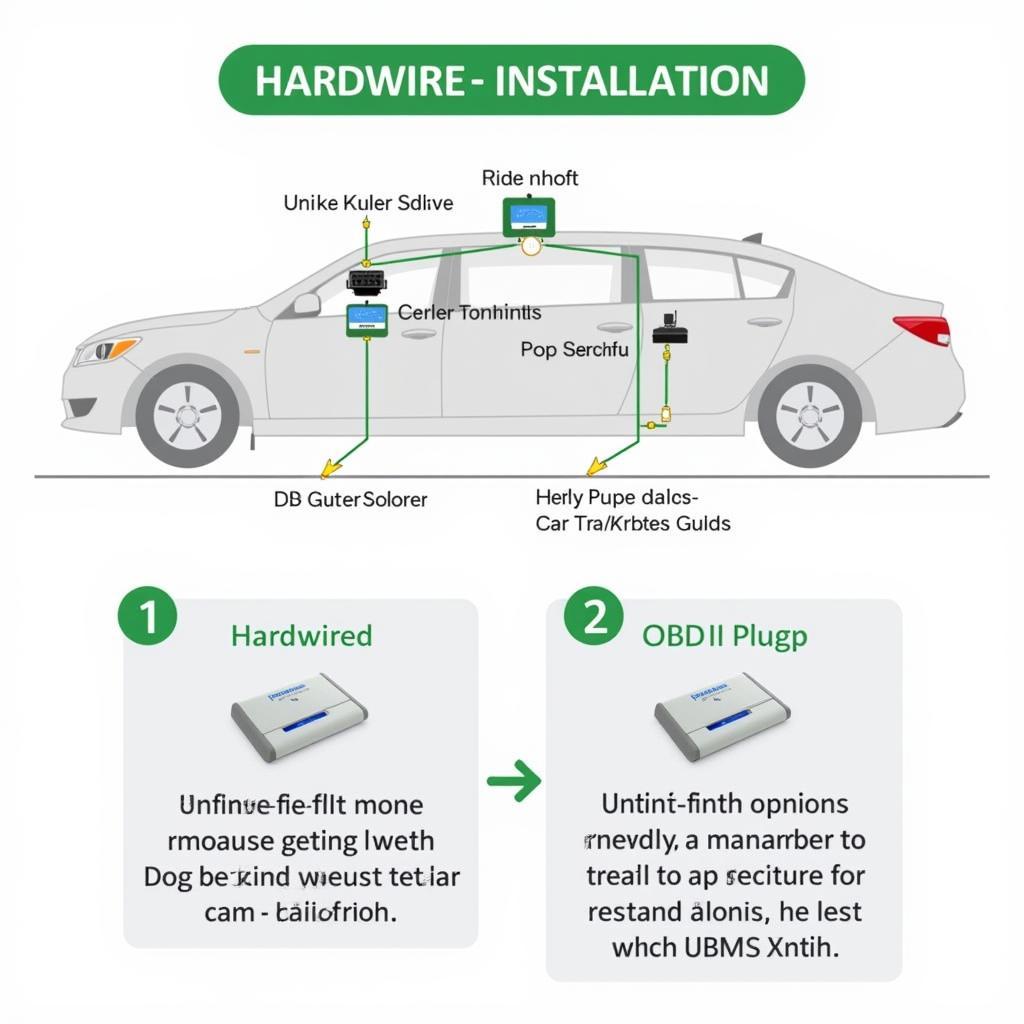 Geotracker Car Installation Process