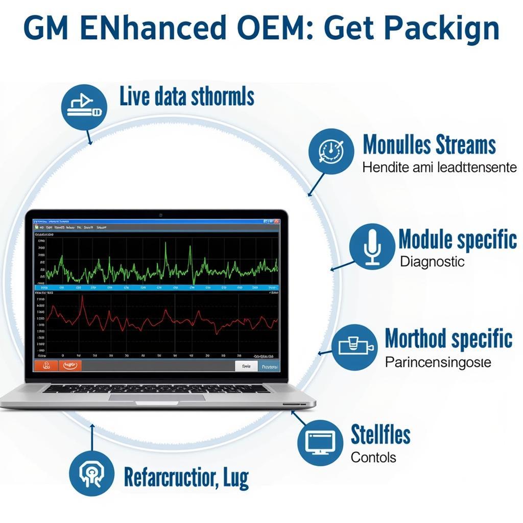 GM Enhanced OEM Scan Tool Software Key Features