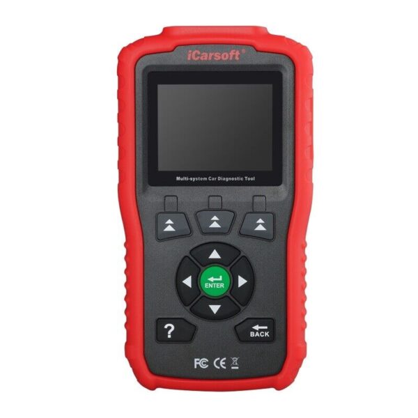 GM GENERAL MOTORS Diagnostic Scanner Code Reader iCARSOFT i900 ABS SRS SCAN TOOL - Image 2