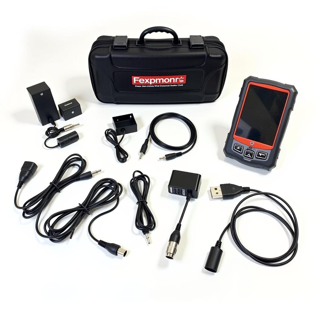 GM Tech 2 Scan Tool Rental Kit with Accessories