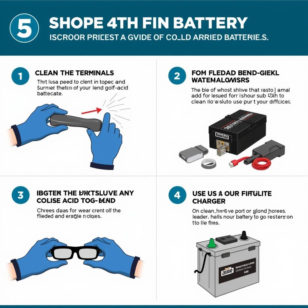 Maintaining Your Golf Car Battery for Optimal Performance