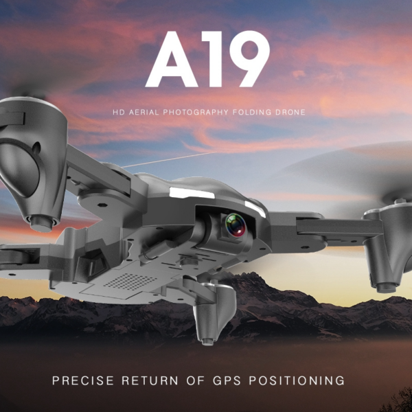 GPS Drone HD 4K Four Axis Drone