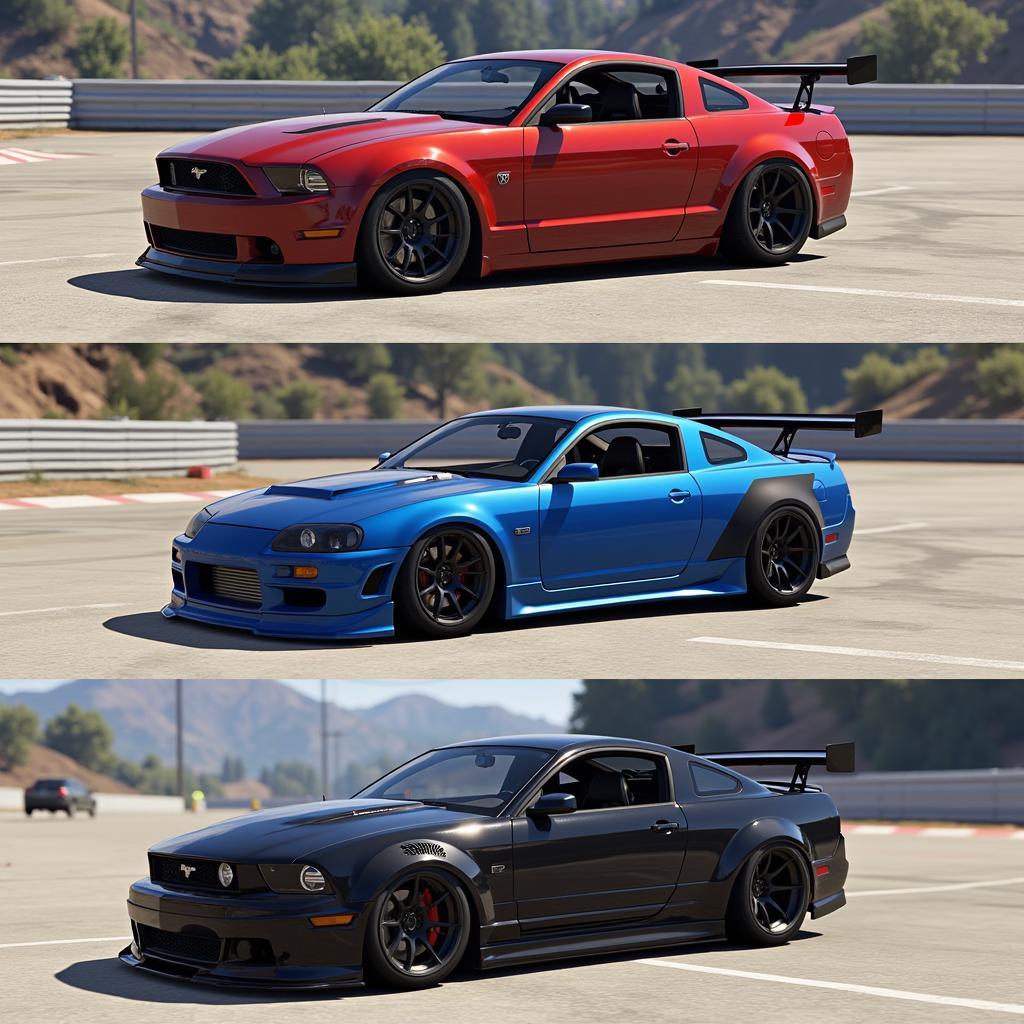 GTA 5 Drift Car Comparison: Visualizing Performance Differences