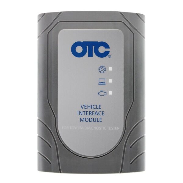 GTC OTC For Toyota Diagnostic Tool Code Reader Techstream GTS TIS3 OBD2 Scanner - Image 3