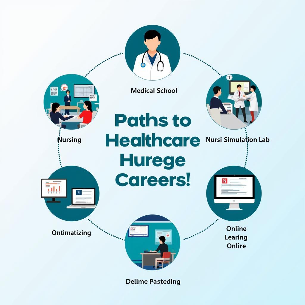 Educational Pathways in Healthcare