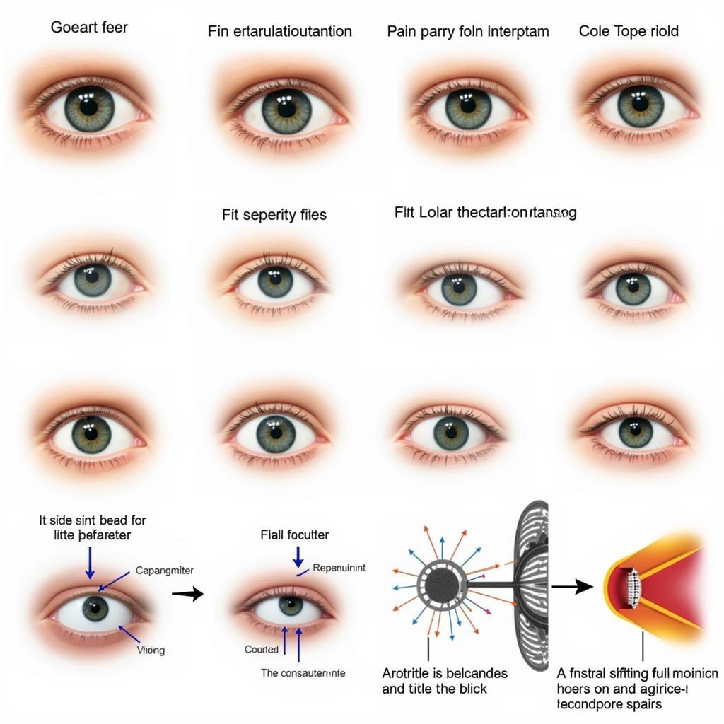 Comprehensive Eye Exam Procedure