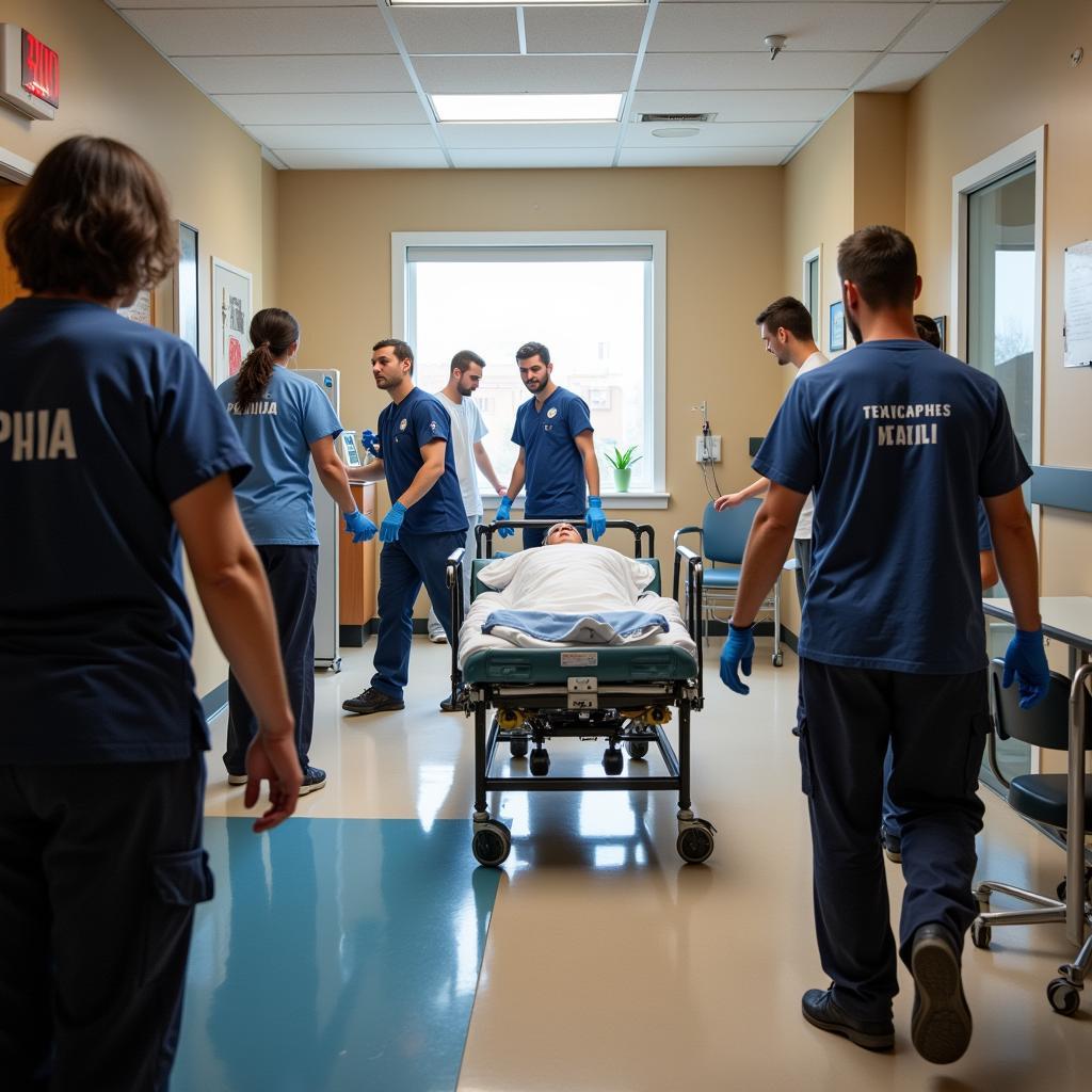 Hospital Training: Emergency Response Procedures