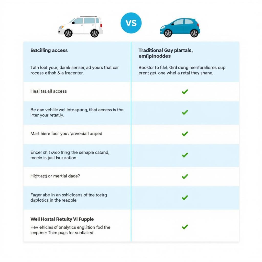 Hui Car Share vs. Traditional Car Rental